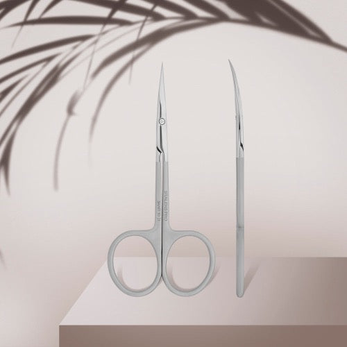 Professional cuticle scissors Staleks Pro Smart 10 Type 3, SS-10/3