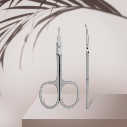 Professional cuticle scissors Staleks Pro Smart 22 Type 1, SS-22/1
