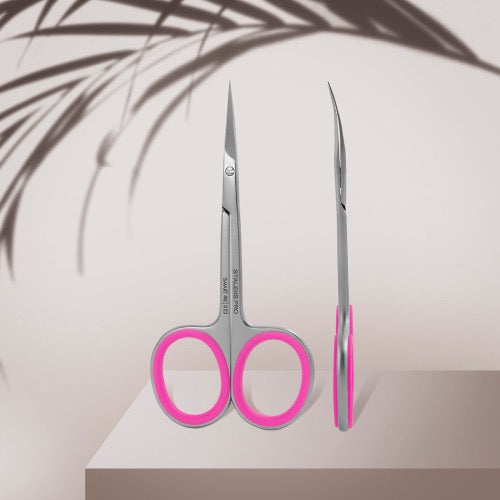 Professional cuticle scissors Staleks Pro Smart 40 Type 3, SS-40/3