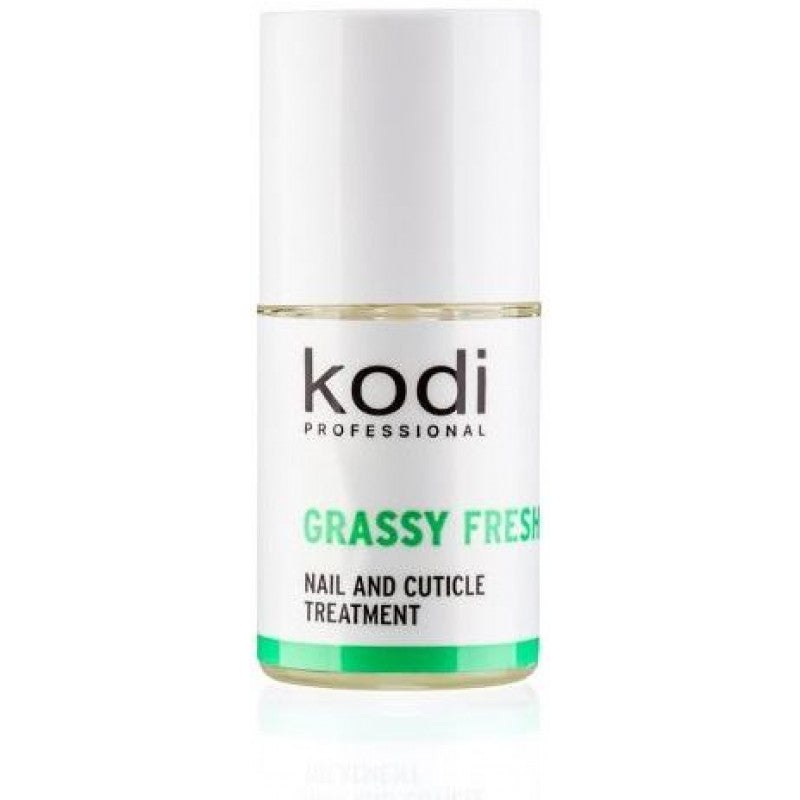 Cuticle oil "Grassy Fresh" 15 ml. Kodi Professional