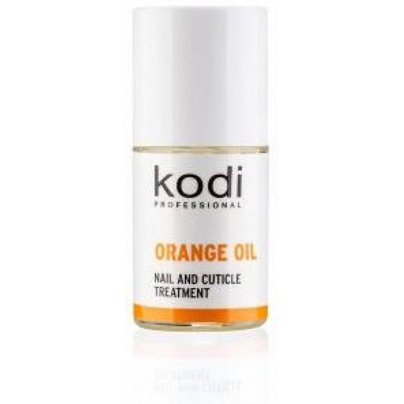 Aceite de cuchilla "Orange" 15 ml. Kodi Professional