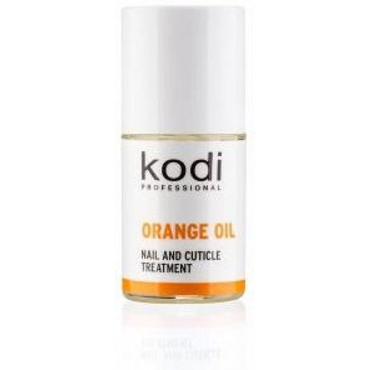 Óleo de cutícula "laranja" 15 ml. Profissional de Kodi