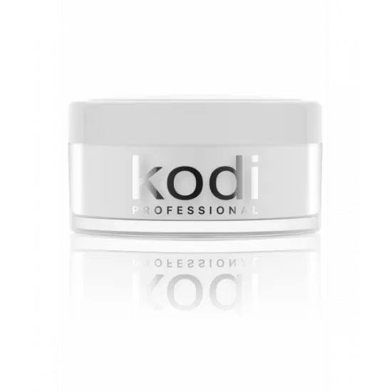Acrylic Powder Perfect Clear 22g Kodi Professional