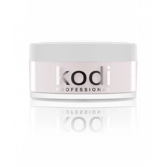 Perfect Pink Powder (Basic klarrosa akryl) 22 g. Kodi Professional