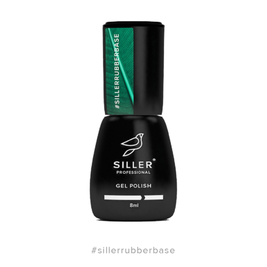 Base Siller Rubber 8 ml.