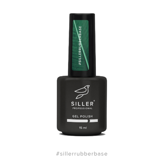 Base Siller Rubber 15 ml.