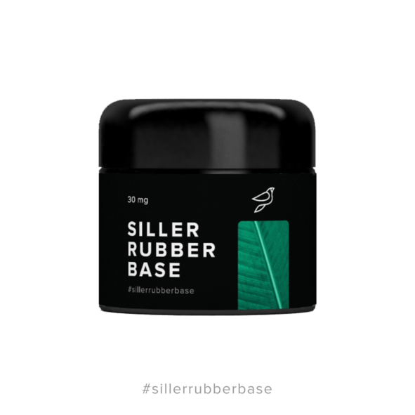 Base Siller Rubber 30 ml.