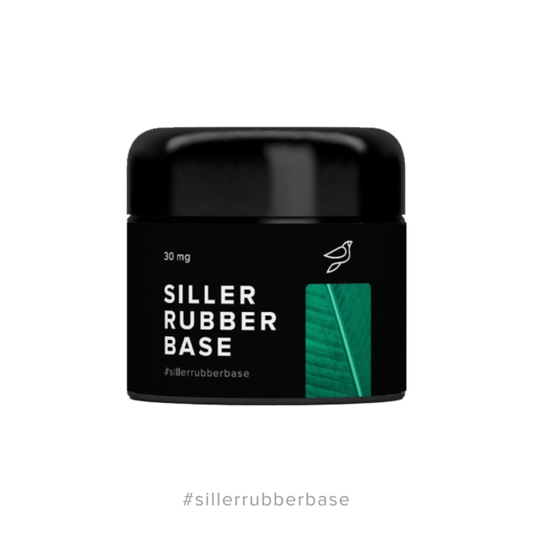 Bas Siller Rubber 30 ml.
