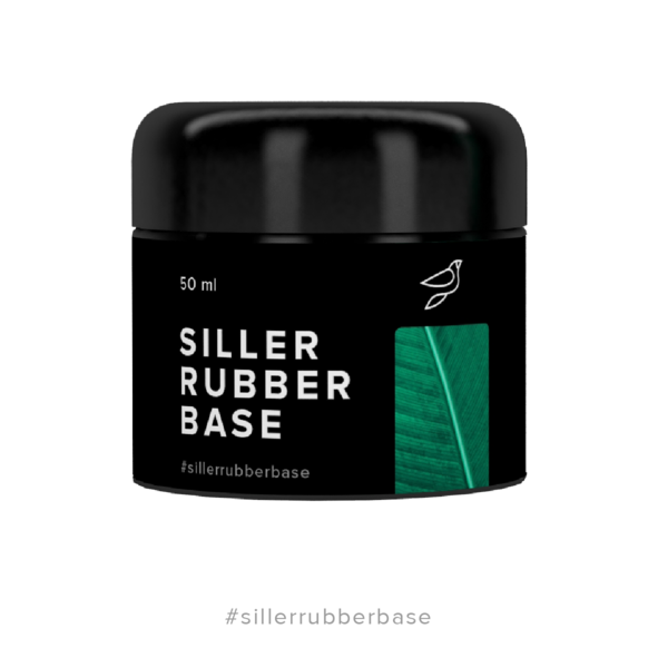 Base Rubber 50 ml Siller