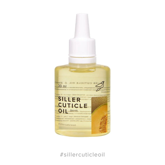 Cuticle olejový řezný olej Siller Melon 30 ml.