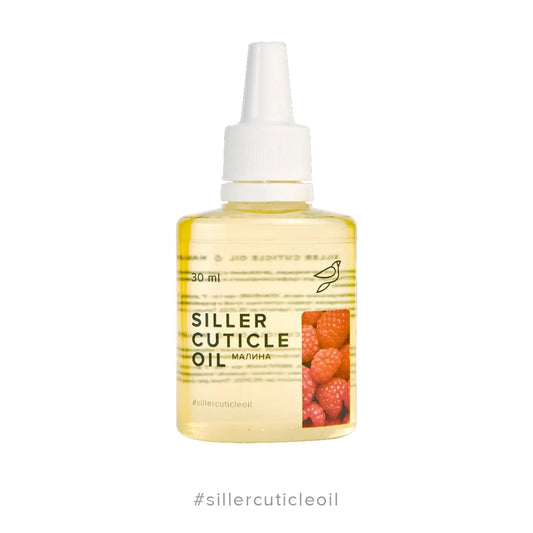 Cuticle aceite Cuticle aceite Siller Raspberry 30 ml.